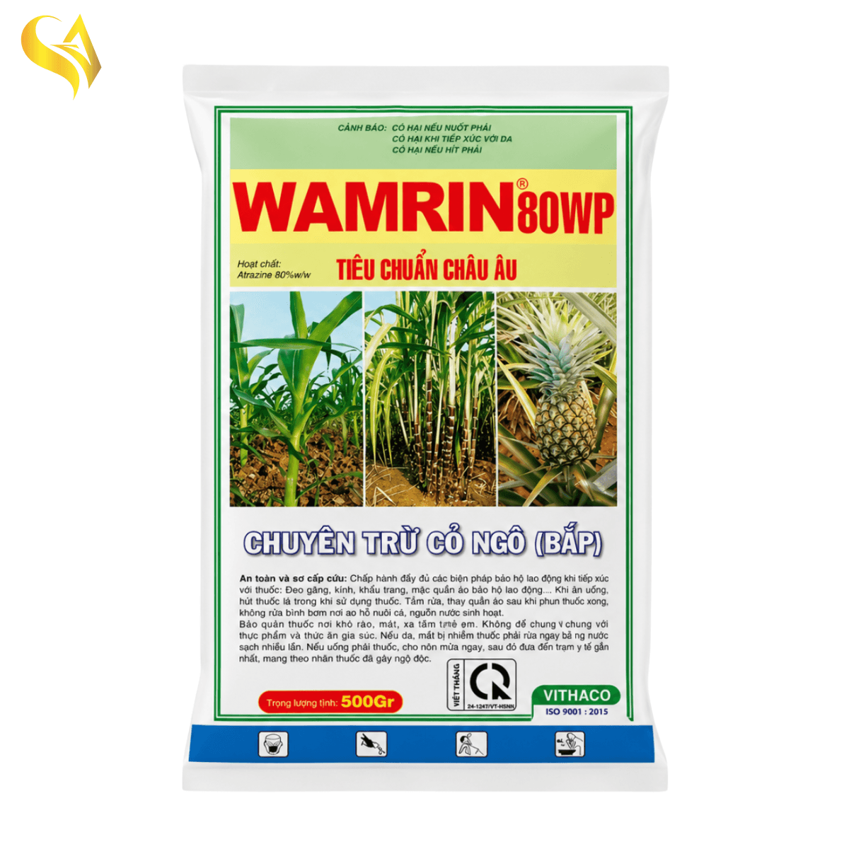 WAMRIN 80WP - 500GR