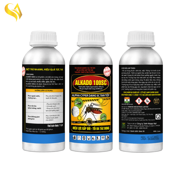 ALKADO 100SC - 1L