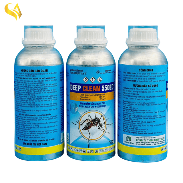 DEEP CLEAN 550EC - 1L