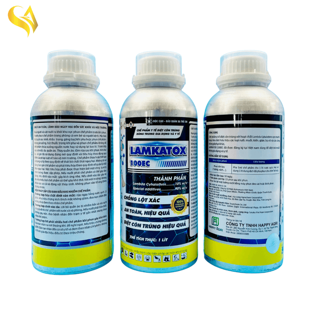 LAMKATOX 100EC - 1L