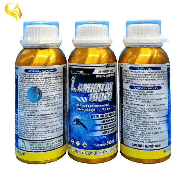 LAMKATOX 100EC - 500ML