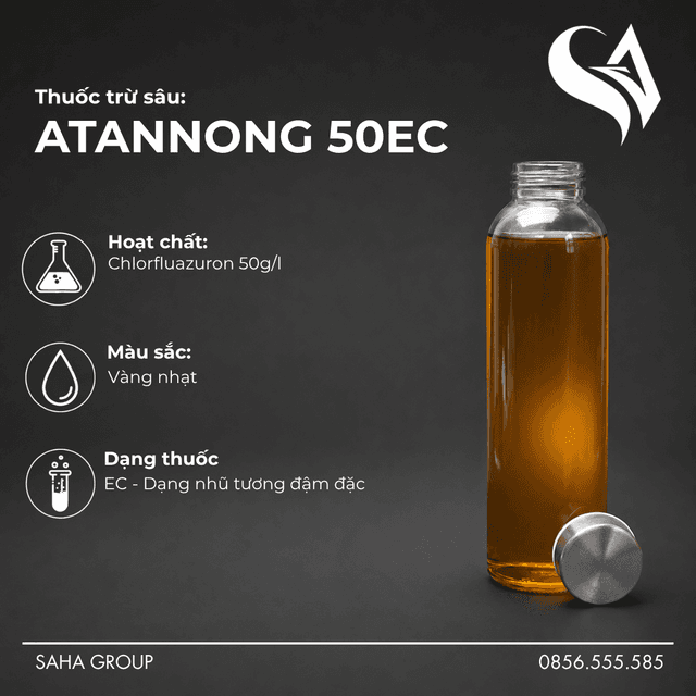 Thuốc trừ sâu ATANNONG 50EC