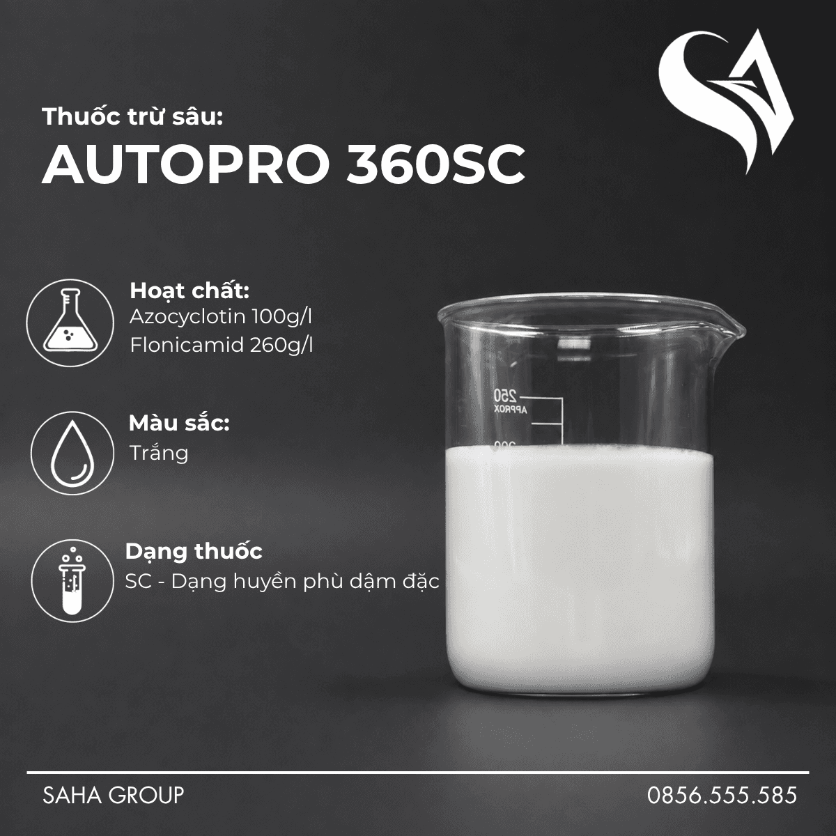 Thuốc trừ sâu AUTOPRO 700WP