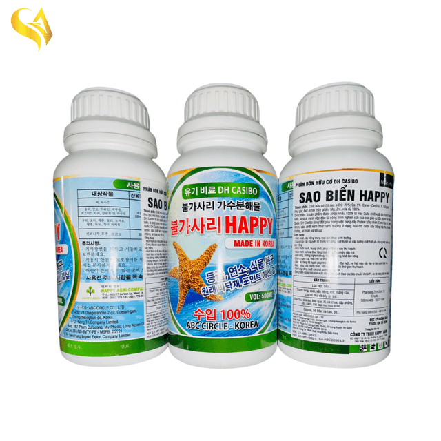 DH CASIBO (SAO BIỂN HAPPY) - 500ml