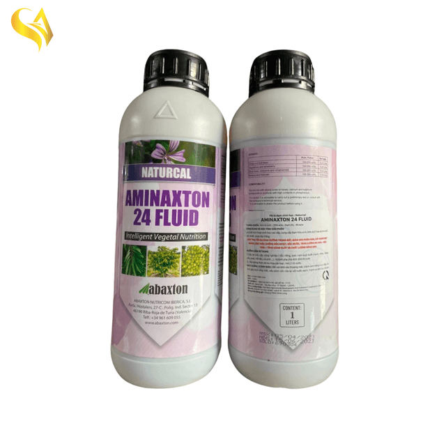 NATURCAL - AMINAXTON 24 FLUID - 1L