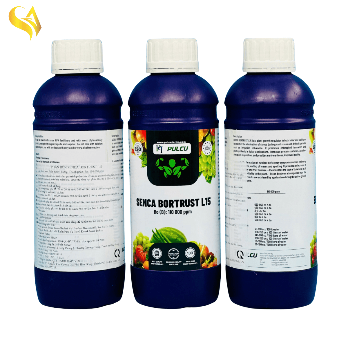 SENCA BORTRUST L15 - 1L