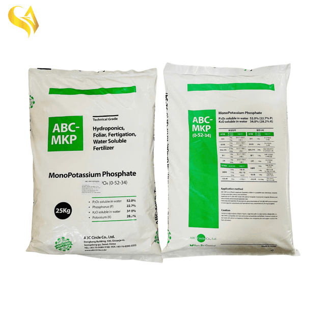 ABC MKP 0-52-34 - 25KG