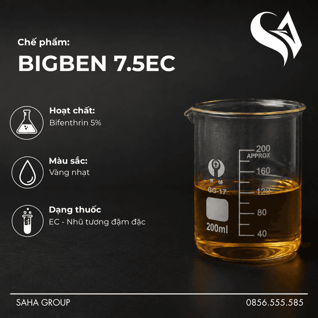 Chế phẩm BIGBEN 7.5EC