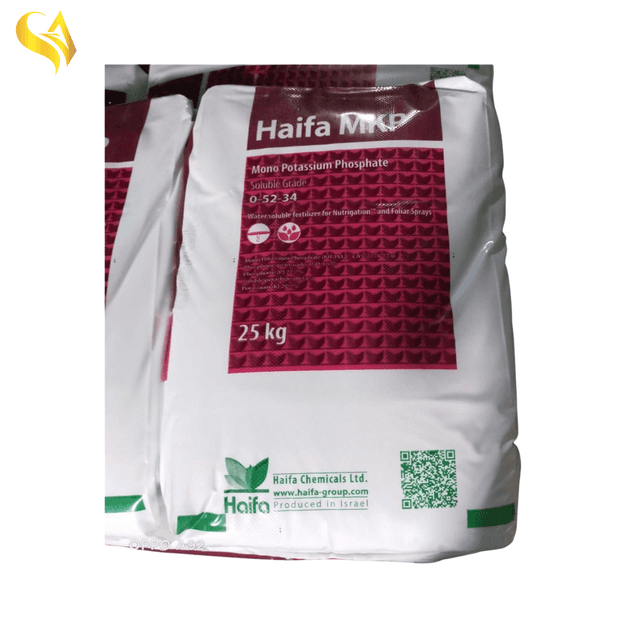 HAIFA MKP (0-52-34) - 25KG