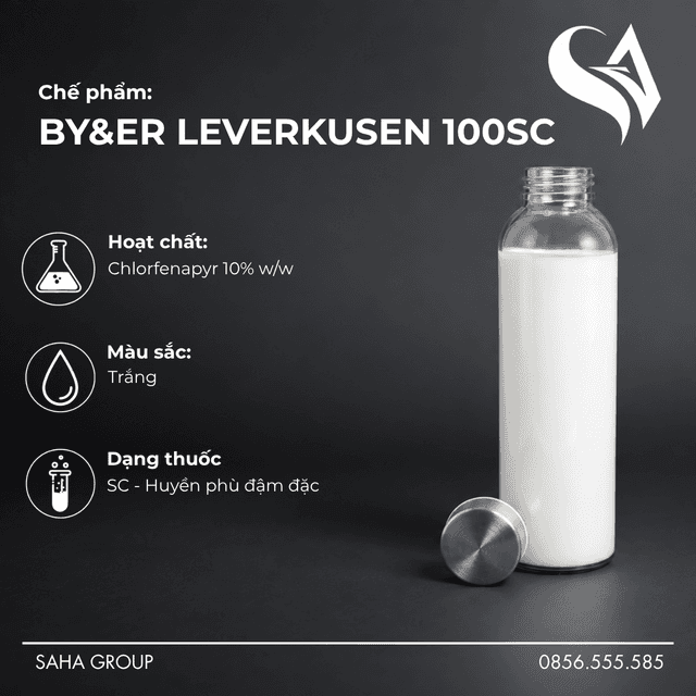 Chế phẩm BY&ER LEVERKUSEN 100SC