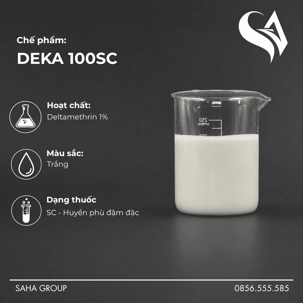 Chế phẩm DEKA 100SC