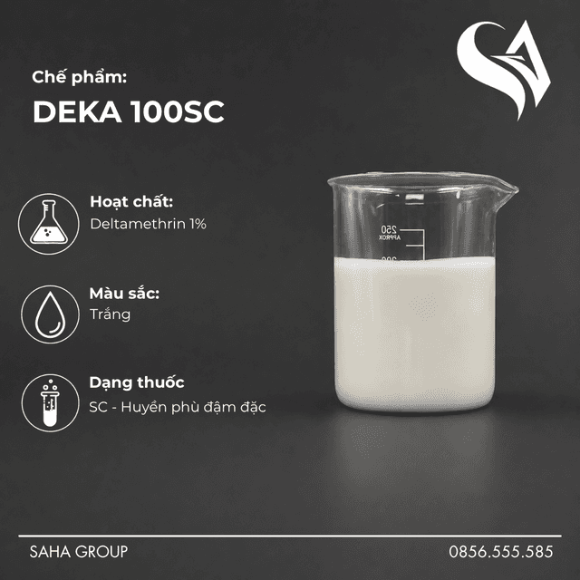 Chế phẩm DEKA 100SC