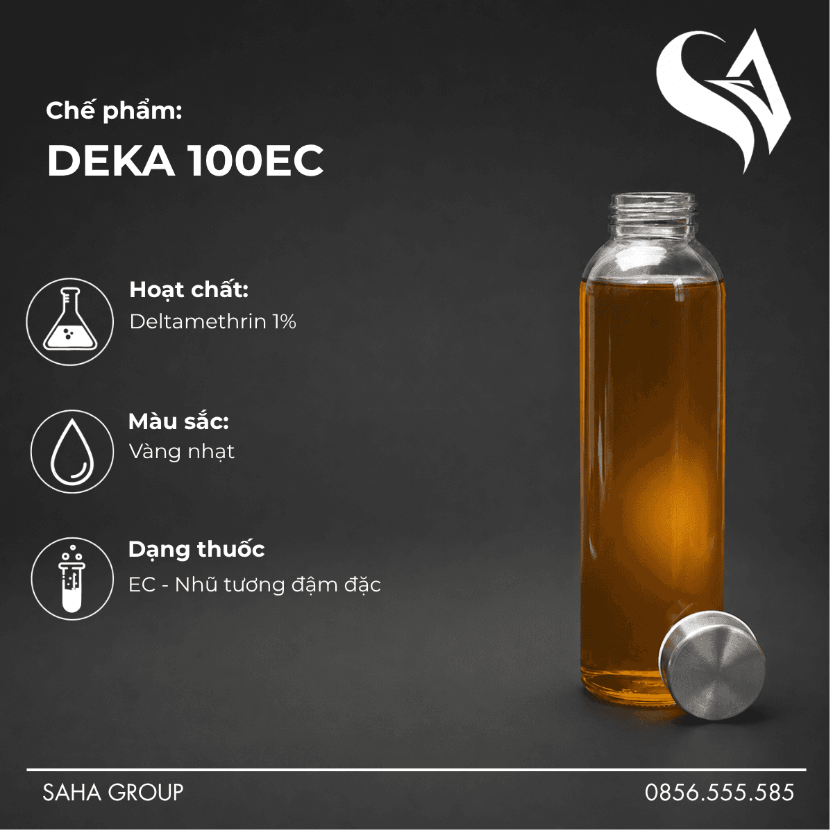 Chế phẩm DEKA 100EC