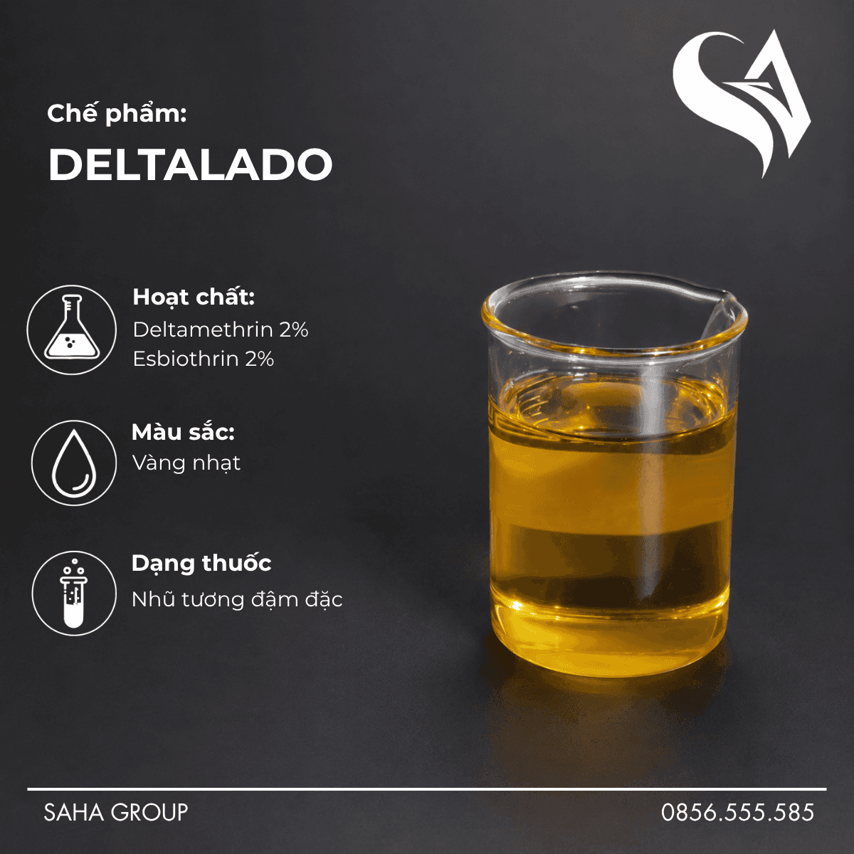 Chế phẩm DELTALADO