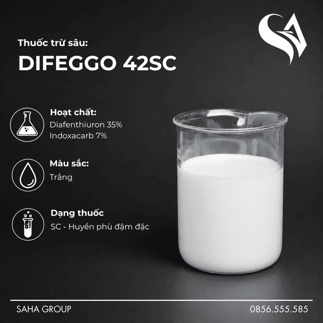 Thuốc trừ sâu DIFEGGO 42SC
