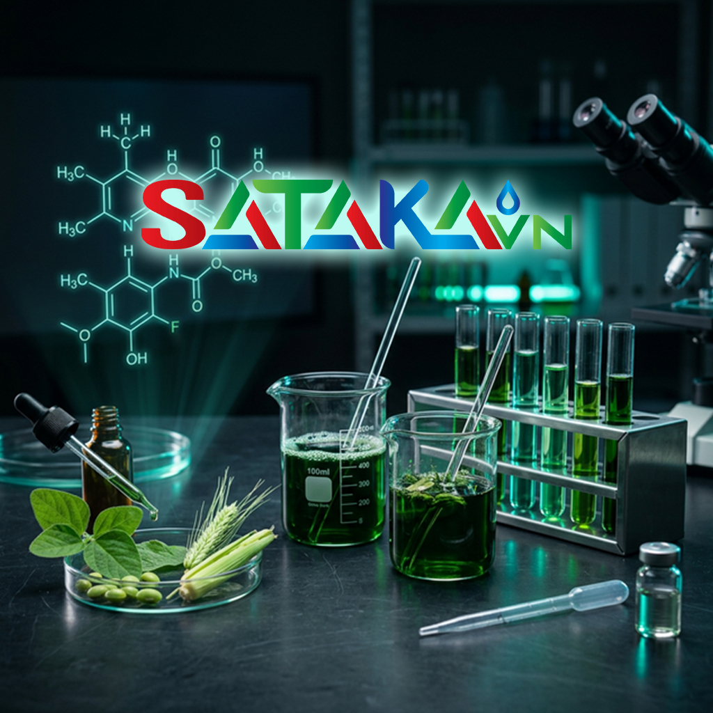 Hoạt chất & Đặc tính