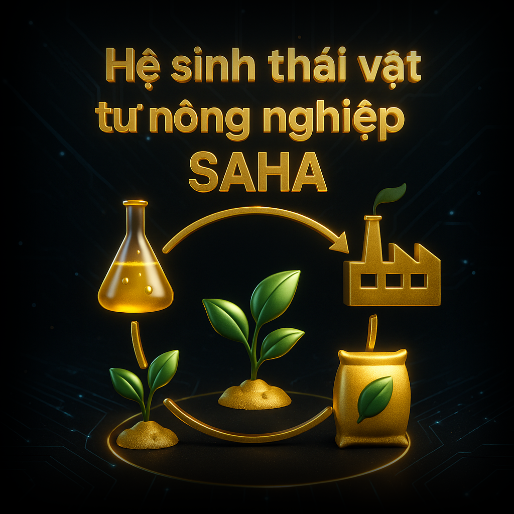 Hệ sinh thái SAHA Cycle