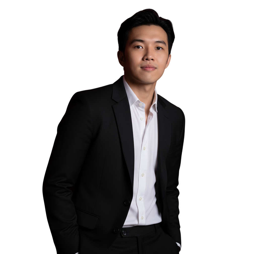 Lê Văn Quốc Hiệp - CMO SAHA GROUP